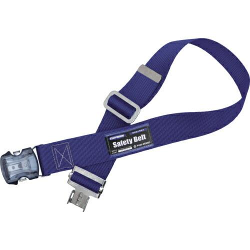 TSUYORON 胴ベルトのみ ワンタッチバックル 紺 LLサイズ 幅50MM×長さ1600MM (...