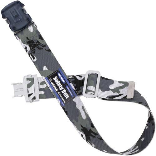 TSUYORON 胴ベルトのみ ワンタッチバックル 迷彩SL Mサイズ 幅50MM×長さ1200MM...