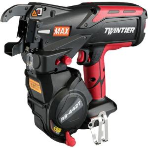 MAX マックス鉄筋結束機 ツインタイア RB‐442T ( RB-442T ) マックス(株) (メーカー取寄)｜orangetool