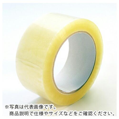 サンユー印刷 OPPテープ ストロング&amp;エコロジー ( OPP-48-TOMEI-50 ) (50巻...