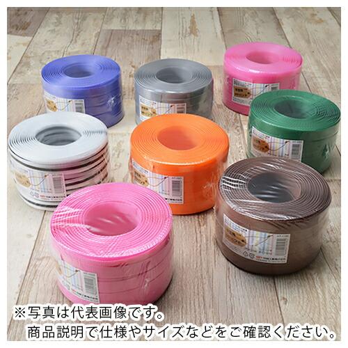 サンユー印刷 PPバンド 15mm幅 100m巻 特別カラーシリーズ ( SYUGEI-100-DA...