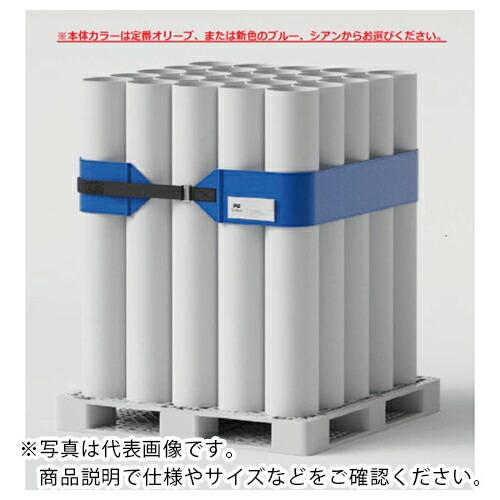 サンユー印刷 エコバンド BSシリーズ ( BS-M45-BLUE-10MAI ) (10個セット)...
