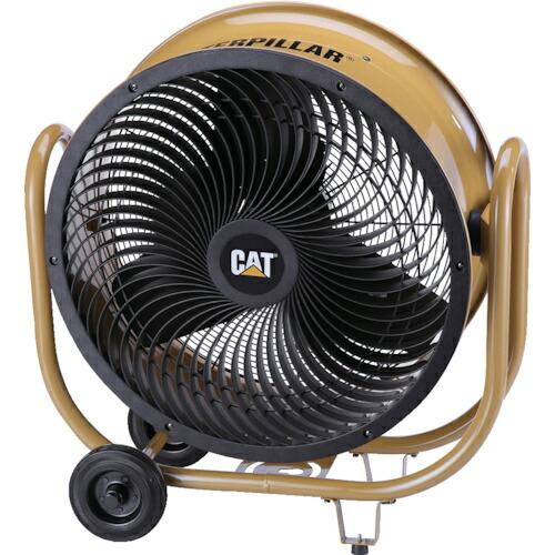 CAT サーキュレーター 60cm イエロー ( HVD-24ACDO )
