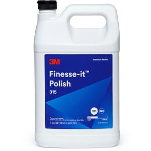 3M フィネッセ・イットTM ポリッシュ 315 3.7L ( 52058 POLISH 315 3.7L )｜orangetool