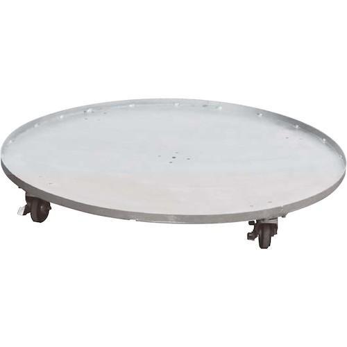 グリーンクロス フレコンキーパー用台車 600kg用 ( 6300051986 )