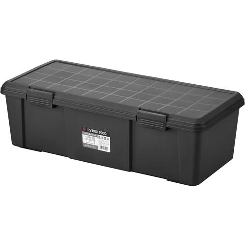 IRIS 298122 RVBOX  チャコールグレー ( RV900D-H )