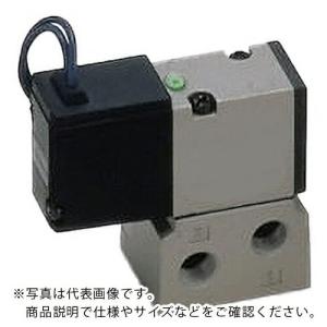 CKD 直動式3ポート電磁弁 3PBシリーズ ( 3PB210-06-3 ) CKD(株) (メーカー取寄)｜orangetool