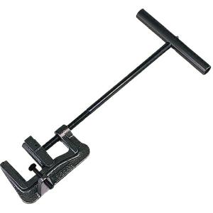育良 手動ネジ送り式パイプ断水機(50919) ( ISK-30AM2 ) 育良精機(株)｜orangetool