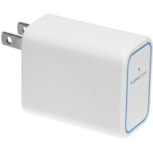PLAnex ホテルルーター(トラベルルーター)"ちびファイ" ( MZK-DP300N )｜orangetool