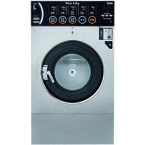 TOSEI コイン式洗濯乾燥機 SF-355C 標準モデル ステンレス ( SF-355C SUS ) (株)TOSEI (メーカー取寄)｜orangetool