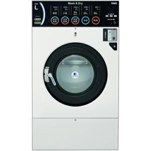 TOSEI コイン式洗濯乾燥機 塗装モデル ホワイト ( SF-355C ) (株)TOSEI (メーカー取寄)｜orangetool