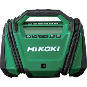 HiKOKI コードレス空気入れ UP18DA形  ( UP18DA (NN) )｜orangetool
