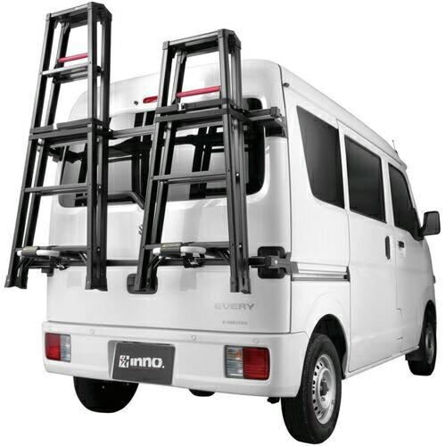 Carmate 脚立ハシゴリアキャリア エブリイ用 ( BU603 ) (株)カーメイト (メーカー...