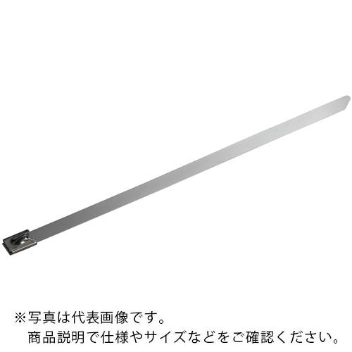 タカチ ステンレス製ポール結束バンド SCTシリーズ ( SCT7.9-200 )