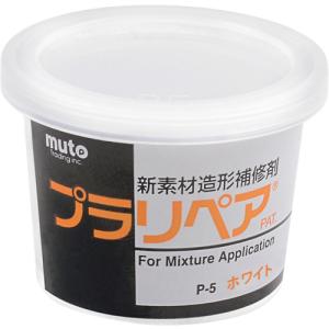 プラリペア プラリペアパウダーP-5白 ( P-5W )｜orangetool