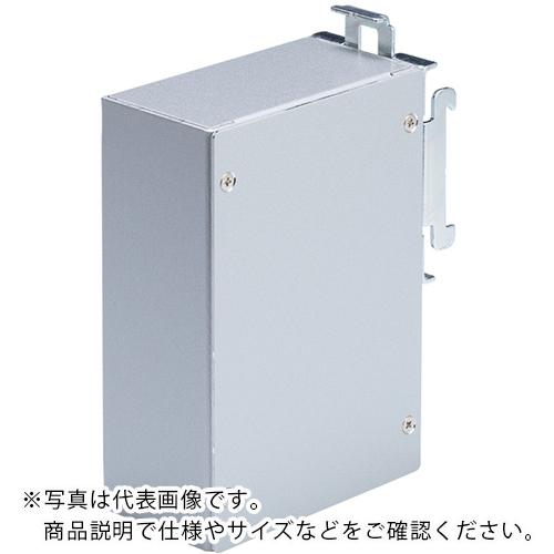 タカチ DINレールボックス DRBシリーズ ( DRB12-5-8 )