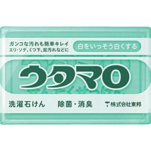 ウタマロ 洗濯用洗剤 ウタマロ石けん ( 4904766110309 )｜orangetool