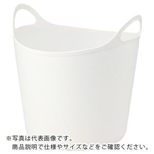 inomata ランドリーバスケット アルゴ L ホワイト ( 4470-W ) イノマタ化学(株)｜orangetool