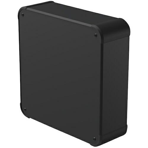 タカチ アルミコントロールボックス ( AUX44-36-25AH-BB )