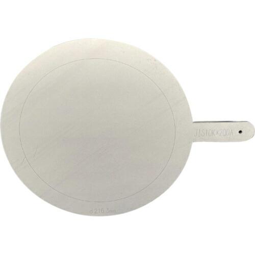 HIーLEAD JIS10K 配管テスト用仕切板 200A ( SPB-10K-200A-SUS )