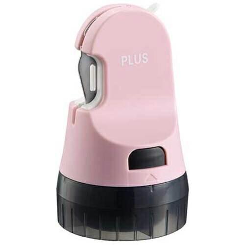 PLUS 40910)ケシポン箱用  交換式  ペールピンク ( IS-590CM_PP )