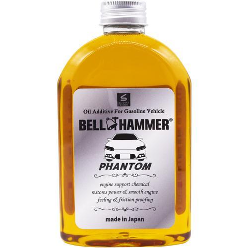 ベルハンマー スポーツカー用エンジンオイル添加剤 ベルハンマーファントム 340ml ( BHPH0...