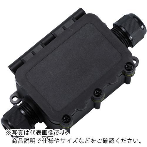 タカチ 防水ジャンクションボックス ( JW-2W-N )