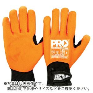 ハラダ 耐突刺手袋 LFOCPR 9(L)  ( 37038-034 ) 原田産業(株) (メーカー取寄)｜orangetool