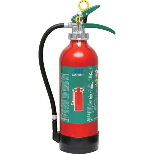 NDC ABC粉末消火器 10型 加圧式 PAN-10A([[R5]]) ( PAN-10A(5) ...