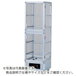 伸榮 高機能除湿器付デシケーターマグネットパッキンタイプ帯電防止塩ビ透明  ( MK-360CNU ) 伸榮産業(株)｜orangetool