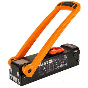 DAIDОHANT アルフラ リフティングマグネット 平鋼用 使用荷重1000kg TML1000  ( 10103271 ) (株)ダイドーハント (メーカー取寄)｜orangetool