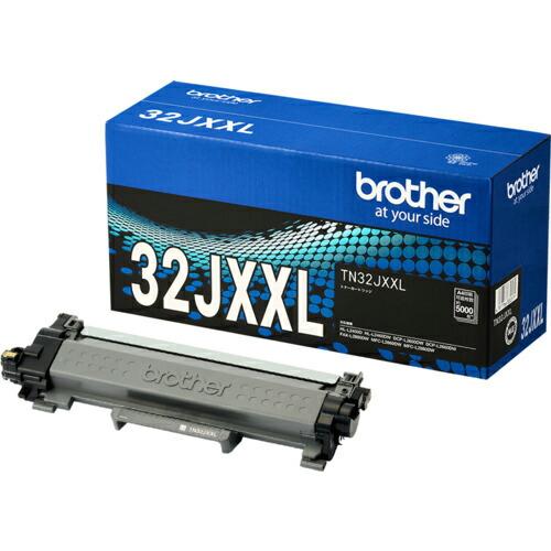 brother トナーカートリッジ 超大容量モノクロ ( TN32JXXL ) ブラザー工業(株) ...