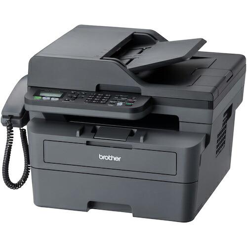 brother モノクロレーザープリンター複合機 (プリント、ファクス、コピー、スキャン) ( FA...