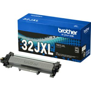 brother トナーカートリッジ 大容量モノクロ ( TN32JXL ) ブラザー工業(株) (メーカー取寄)｜orangetool