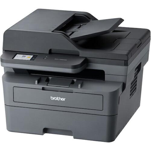 brother モノクロレーザープリンター複合機 (プリント、コピー、スキャン) ( DCP-L26...