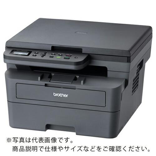 brother モノクロレーザープリンター複合機 (プリント、コピー、スキャン) ( DCP-L26...