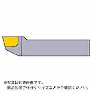 三菱 ろう付け工具片刃バイト 34形左勝手 鋳鉄材種 HTI10 ( 34-0 HTI10 )｜orangetool