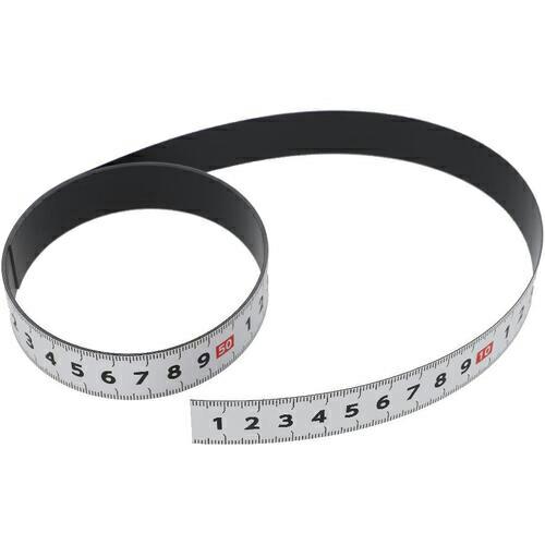 OHSATO マグネットシート マグネットメジャー 20X1200 ( 72-105 )