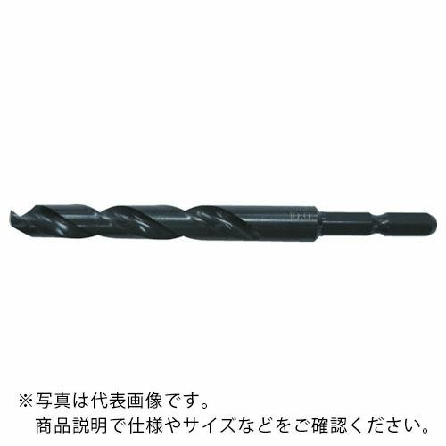 三菱K B6KD ブリスターパック汎用 六角軸ハイスドリル 5mm(1本入) ( B6KDD0500...