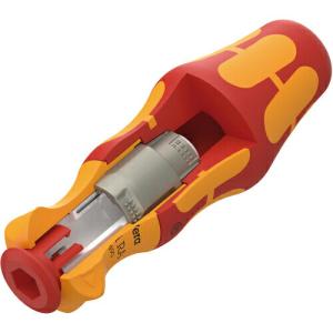 Wera 837 i RA クラフトフォーム ラチェット機能付き差替式ビットホルダー ( 057490 )｜orangetool