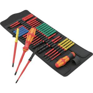 Wera 差替式クラフトフォームコンパクト VDE ビッグパック 1 ( 006617 )｜orangetool