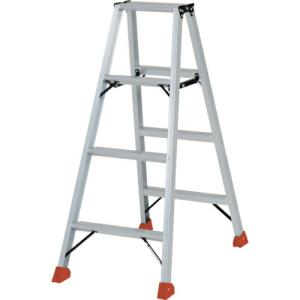 TRUSCO 軽量専用脚立 天板高さ1.10m  ( TSK-120 ) トラスコ中山(株)｜orangetool