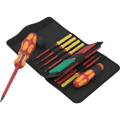 Wera 差替式クラフトフォームコンパクト VDE 17 RA インチサイズ 1 ( 006619 ...