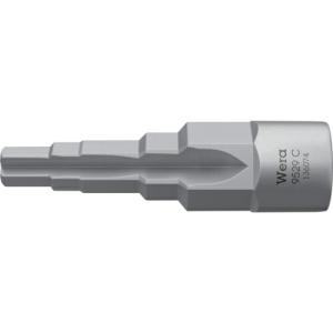 Wera 9529 C SB ラジエター用5段レンチ12.7mm ( 136074 )｜orangetool