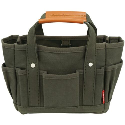 MARVEL ツールバッグ 帆布製ミニバッグ ( HP180K ) (株)マーベル (メーカー取寄)