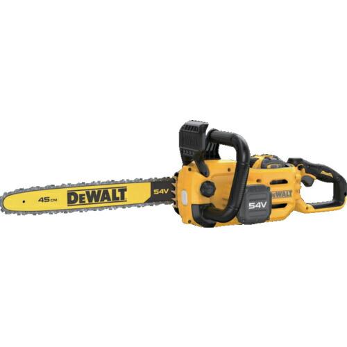 DEWALT 54V Flexvoltチェーンソー(45cm) ( DCMCS574X1-JP ) ...