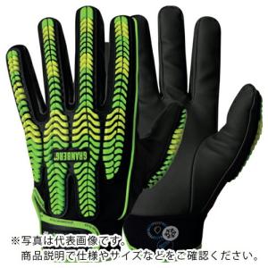 GranberG 耐切創繊維耐衝撃手袋 防寒・防水タイプ 115.4999W S  ( 115.4999W07 ) GranberG社｜orangetool