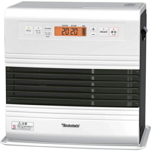 ダイニチ 石油ファンヒーターFW-5724GR-ホワイト ( FW-5724GR-W ) ダイニチ工...