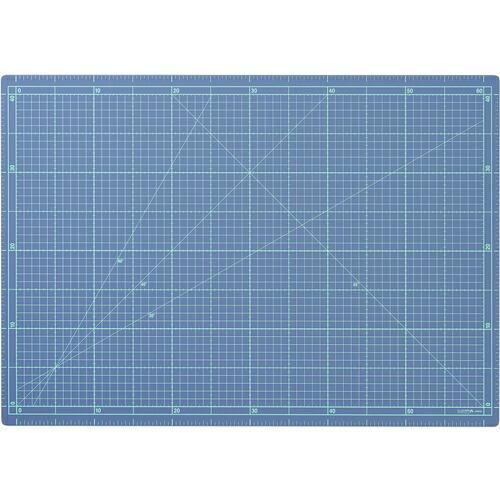 CLOVER カッティングマットE 640X450X2 A2ノビ ( 57-855 ) クロバー(株...