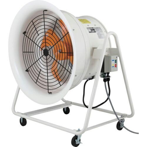 Suiden 送風機 こでかファン ハネ径500mm 低騒音・省エネタイプ 三相200V 角度調節可...